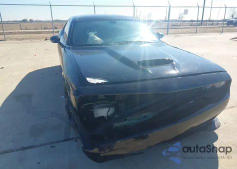 2021 Dodge Challenger R/T z USA, uszkodzony, nr VIN 2C3CDZBT7MH551643